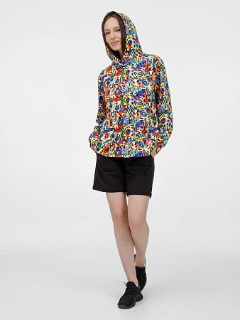 Худи унисекс Morfiss с полной запечаткой на заказ, размер M/L