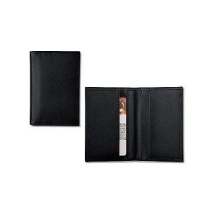 Визитница  HUBERT , черная