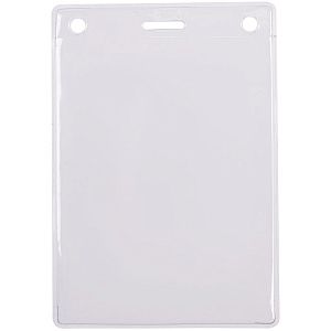 Карман для бейджа Lucent Maxi, вертикальный