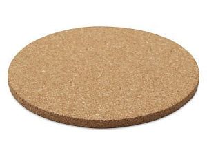 Пробковая подставка «Sencha», цвет: натуральный