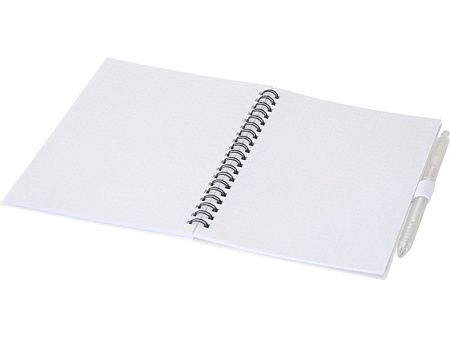 Набор из блокнота и пластиковой шариковой ручки «Niove»