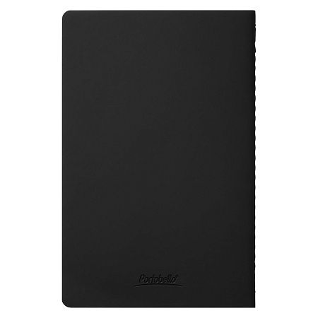 Блокнот Альфа Слим (Alpha slim), красный
