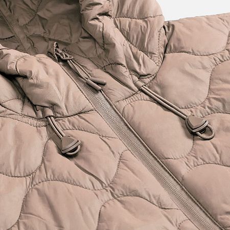 Жилет унисекс Tarnaby, бежевый, размер XL