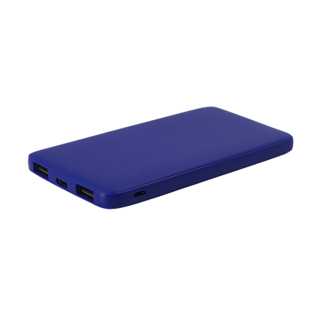 Внешний аккумулятор Bplanner Power 1 ST, софт-тач, 5000 mAh