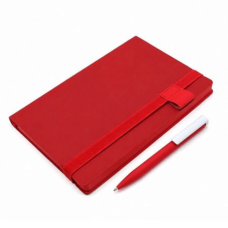 Подарочный набор Flow &amp; Write, красный