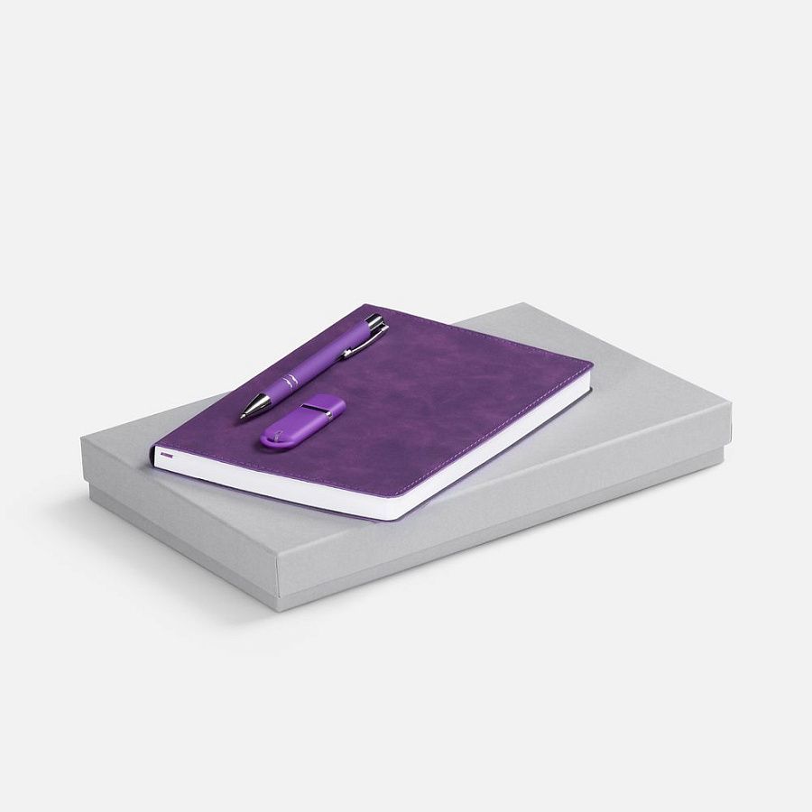 Набор Urbanist, фиолетовый