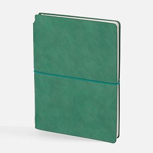 Ежедневник Kuka, недатированный, светло-зеленый