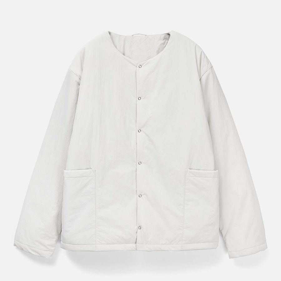 Куртка унисекс Veter, молочно-белая, размер 3XL/4XL