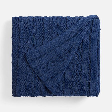 Плед Eloisa, деним