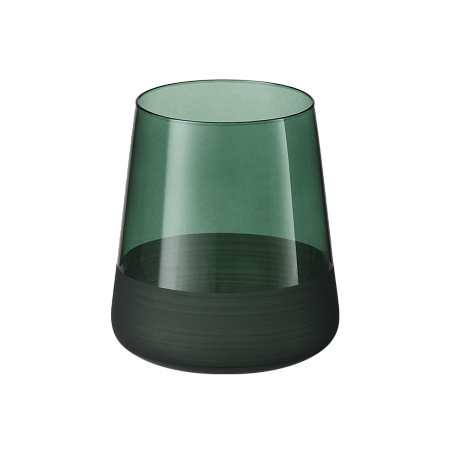 Стакан для воды Emerald, зеленый