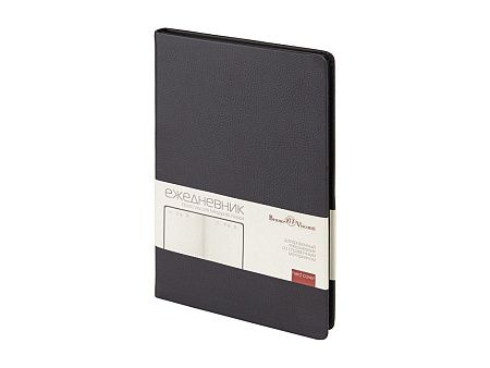 Ежедневник А5 датированный «Megapolis Nappa» на 2026