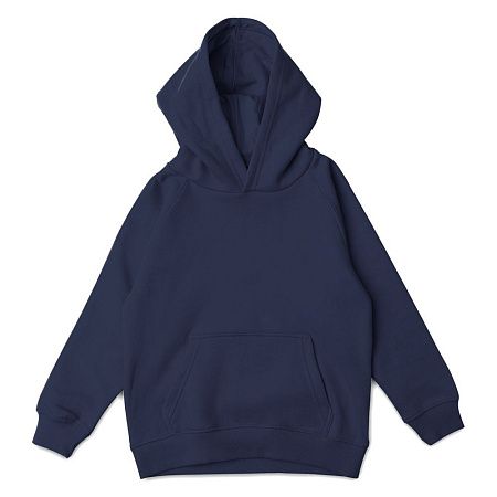 Толстовка детская Stellar Kids, темно-синяя, размер 6 лет (106-116 см)
