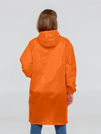 Дождевик Rainman Zip Pro, оранжевый неон, размер 3XL