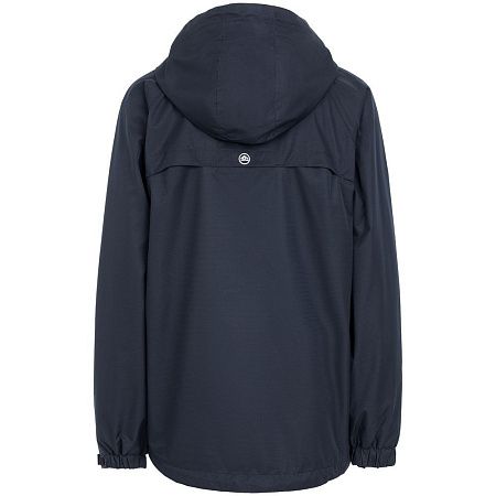 Ветровка женская Stratus, темно-синяя, размер XS
