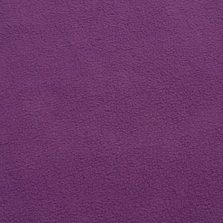 Флисовый плед Warm&Peace, фиолетовый