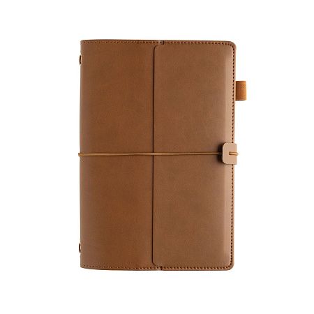 Многофункциональный блокнот Daily Notes Binder 3 в 1 в обложке из PU, А5