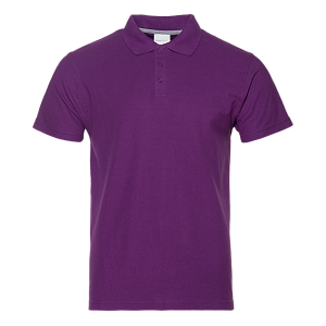 Рубашка поло мужская STAN хлопок/полиэстер 185, 104 под нанесение