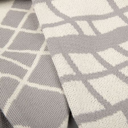 Шарф на заказ Tricksy Classic Fint, M, полушерсть