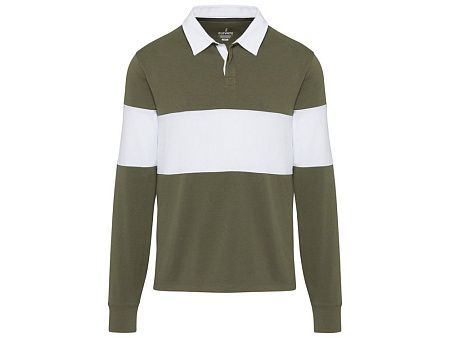 Толстовка-поло «Clyde» унисекс