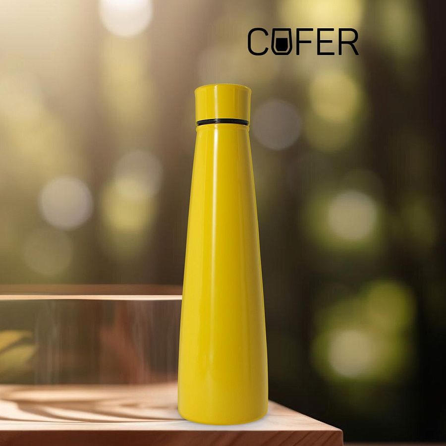 Термобутылка для напитков N-shape