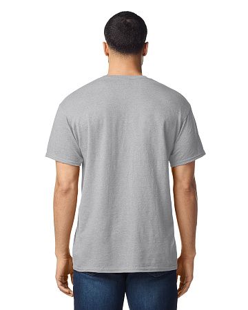 Футболка HEAVY COTTON, ПЕПЕЛЬНО-СЕРЫЙ S