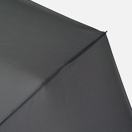 Зонт складной Smooth Move с плавным закрытием, серый