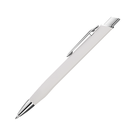 Шариковая ручка Пирамид Нео (Pyramid NEO), белая