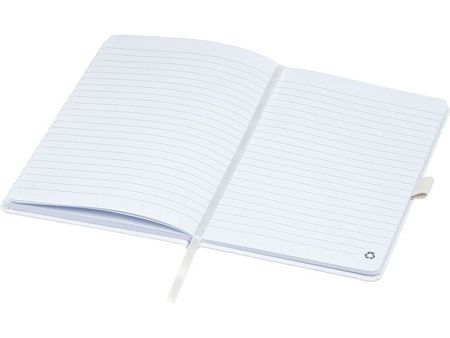 Блокнот А5 «Honua» из переработанных материалов