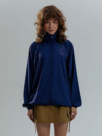 Куртка Kivach Air, темно-синяя, размер XS
