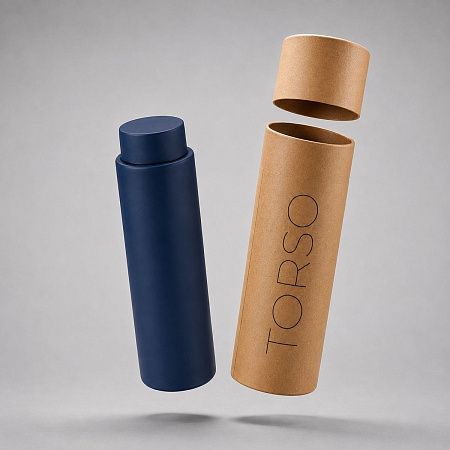 Вакуумный термос с медной изоляцией «Torso», 480 мл