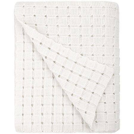 Плед Exquisito, коричневый