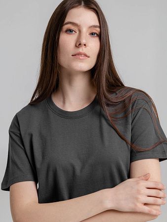 Футболка Imperial 190, темно-серая, размер XXL