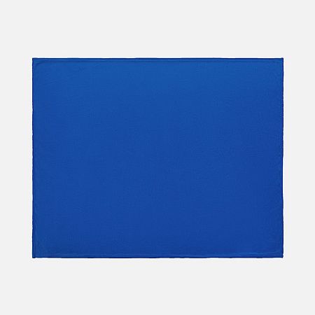 Плед Plush, синий