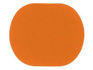 Патч «Овал», soft-touch