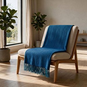 Плед акриловый «Mohair»