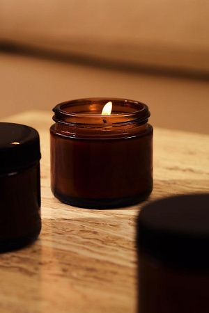 Свеча ароматическая Piccola, имбирное печенье и мандарин