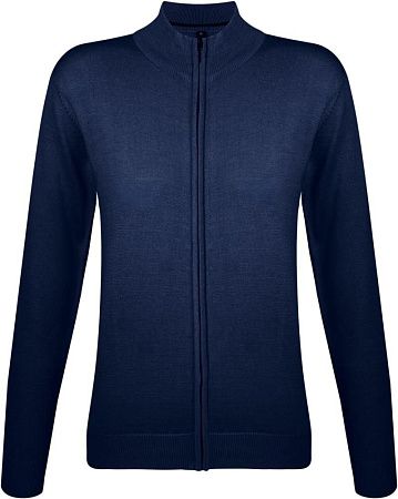 Джемпер женский Gordon Women, темно-синий, размер S