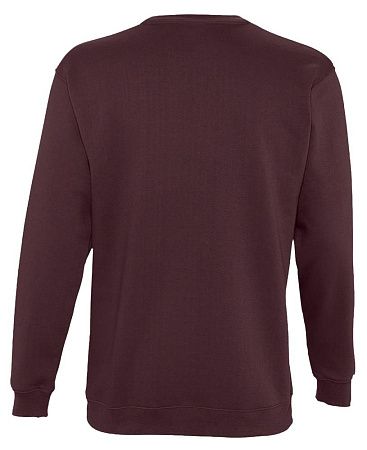 Толстовка New Supreme 280, бордовая, размер XS