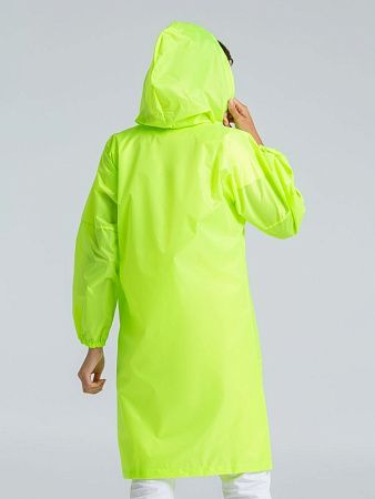 Дождевик унисекс Rainman Strong, желтый неон, размер XS