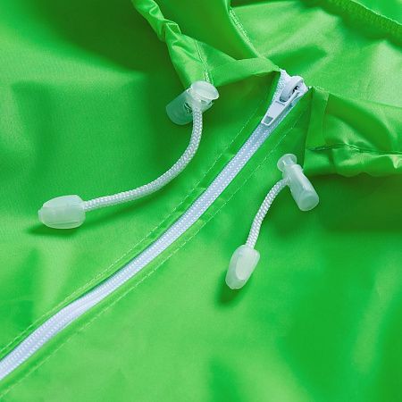 Дождевик детский Rainman Kids, зеленое яблоко, размер 7–9 лет (122-134 см)