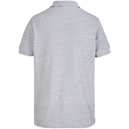 Рубашка поло женская Pacific Women, серый меланж, размер L