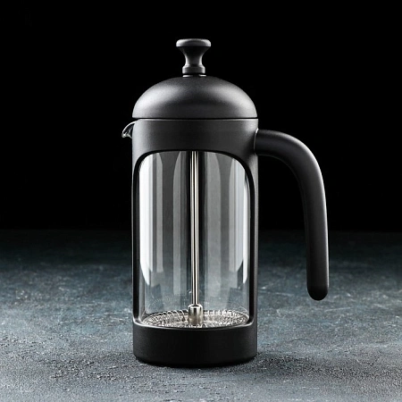 Подарочный набор «Арабика»: френч-пресс, кофе, кофейные зерна