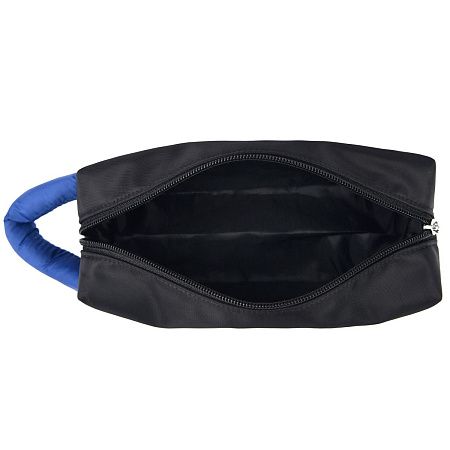 Косметичка-несессер Artanvil, чёрный/синий