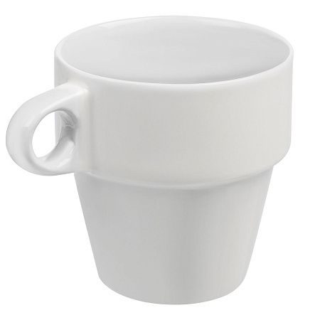 Кружка Inset, черная