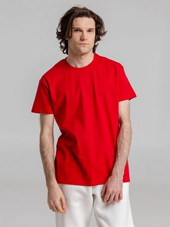Футболка Imperial 190, красная, размер L