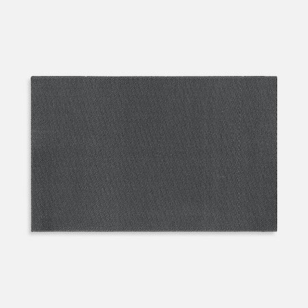 Лейбл тканевый Epsilon, XL, темно-серый