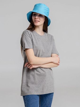 Футболка Imperial 190, серый меланж, размер 5XL