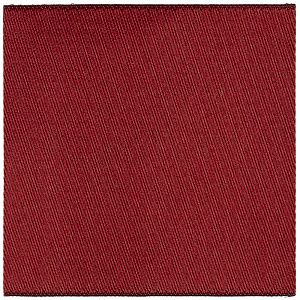 Лейбл тканевый Epsilon, L, бордовый