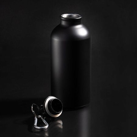 Бутылка для воды Funrun 400, черная