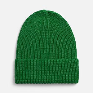 Шапка Nobilis Mono, ярко-зеленая